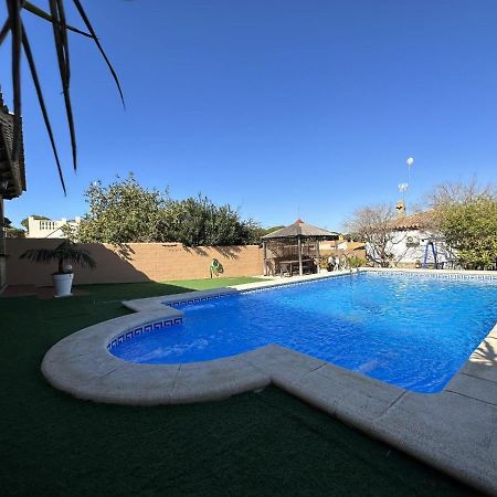 Chalet Aguacate Chiclana de la Frontera Extérieur photo