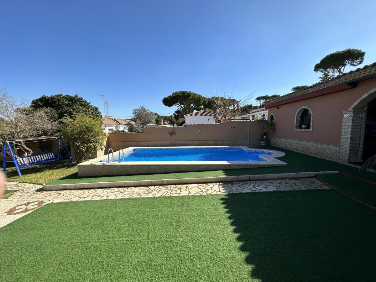 Chalet Aguacate Chiclana de la Frontera Extérieur photo
