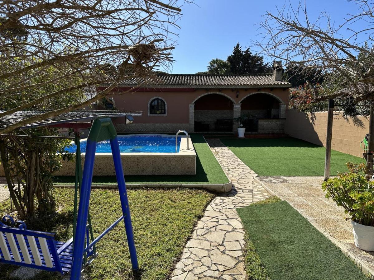 Chalet Aguacate Chiclana de la Frontera Extérieur photo