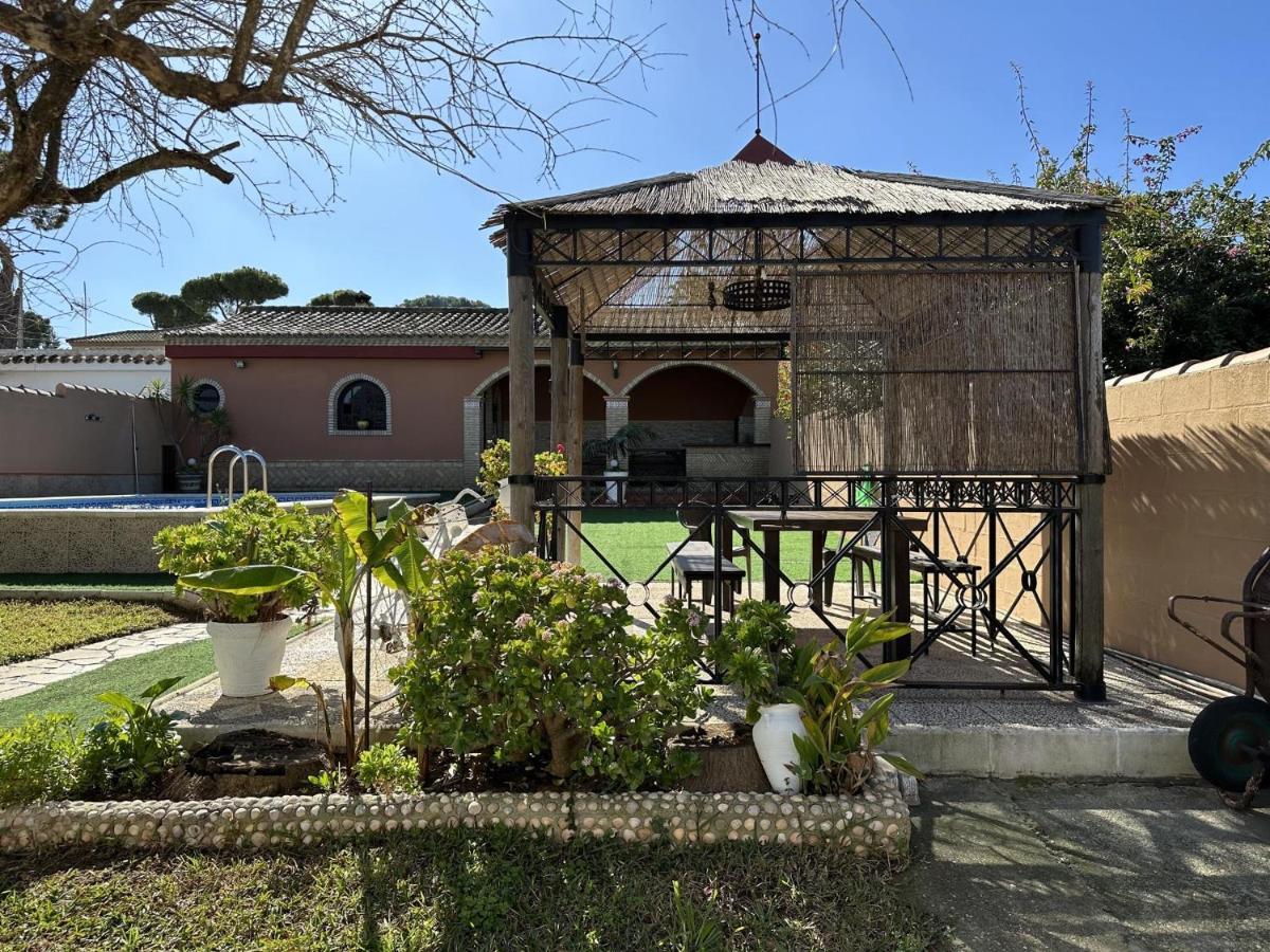 Chalet Aguacate Chiclana de la Frontera Extérieur photo