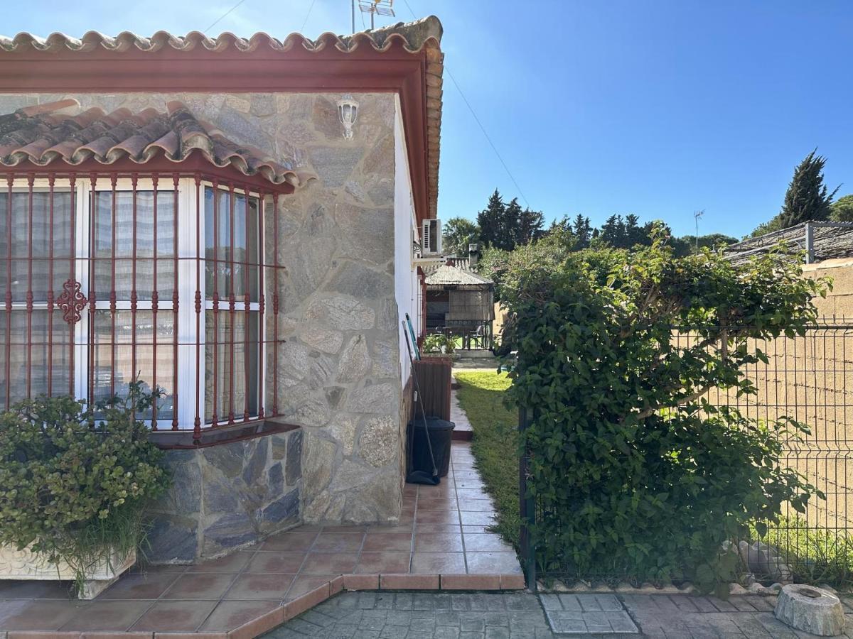 Chalet Aguacate Chiclana de la Frontera Extérieur photo
