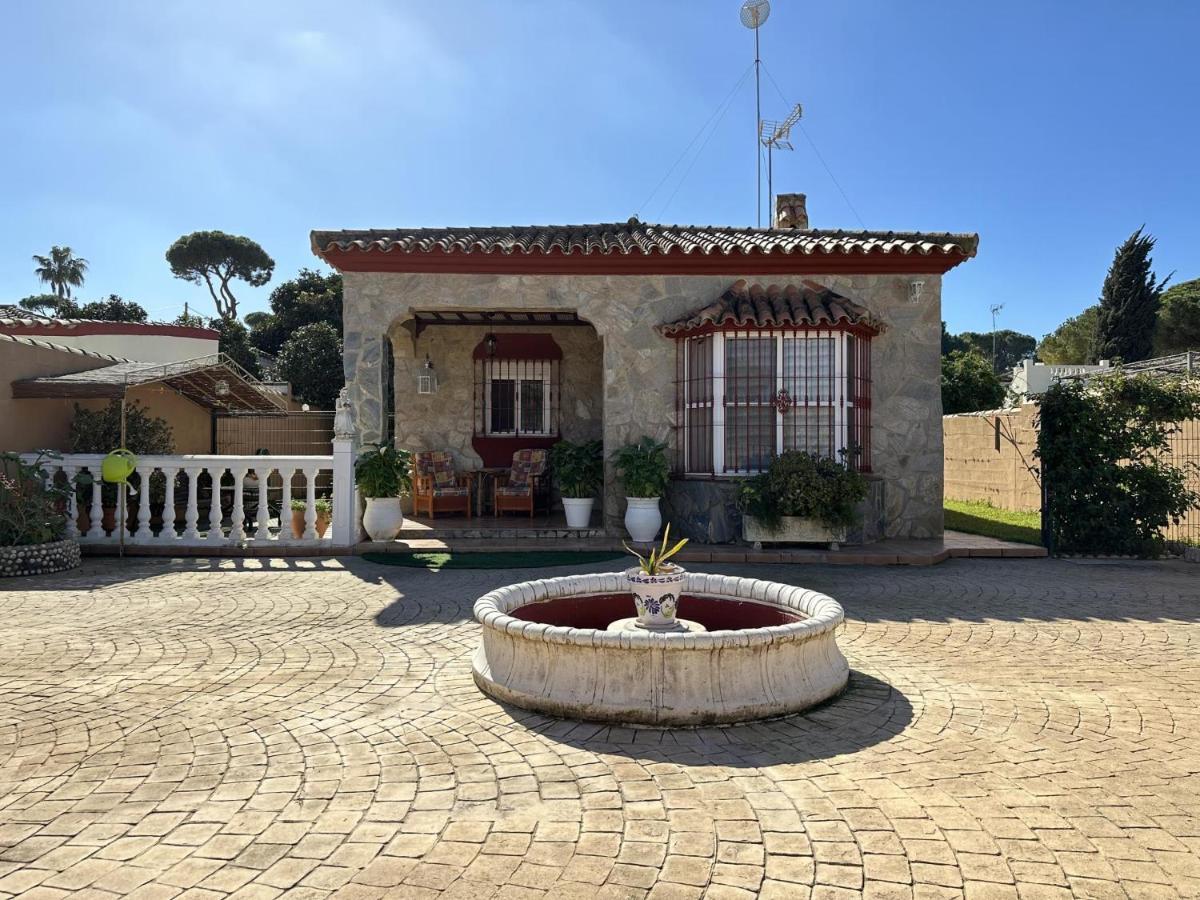 Chalet Aguacate Chiclana de la Frontera Extérieur photo