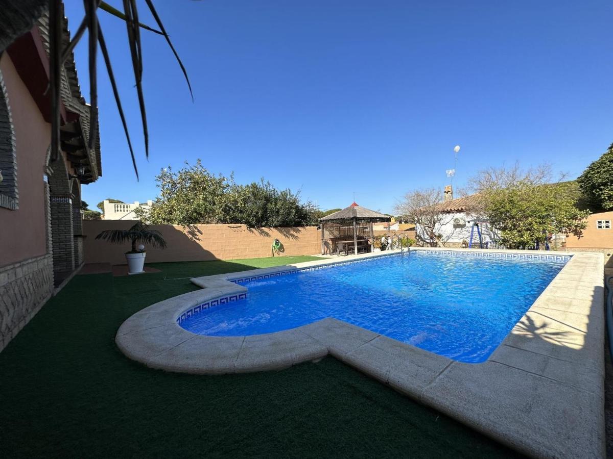 Chalet Aguacate Chiclana de la Frontera Extérieur photo