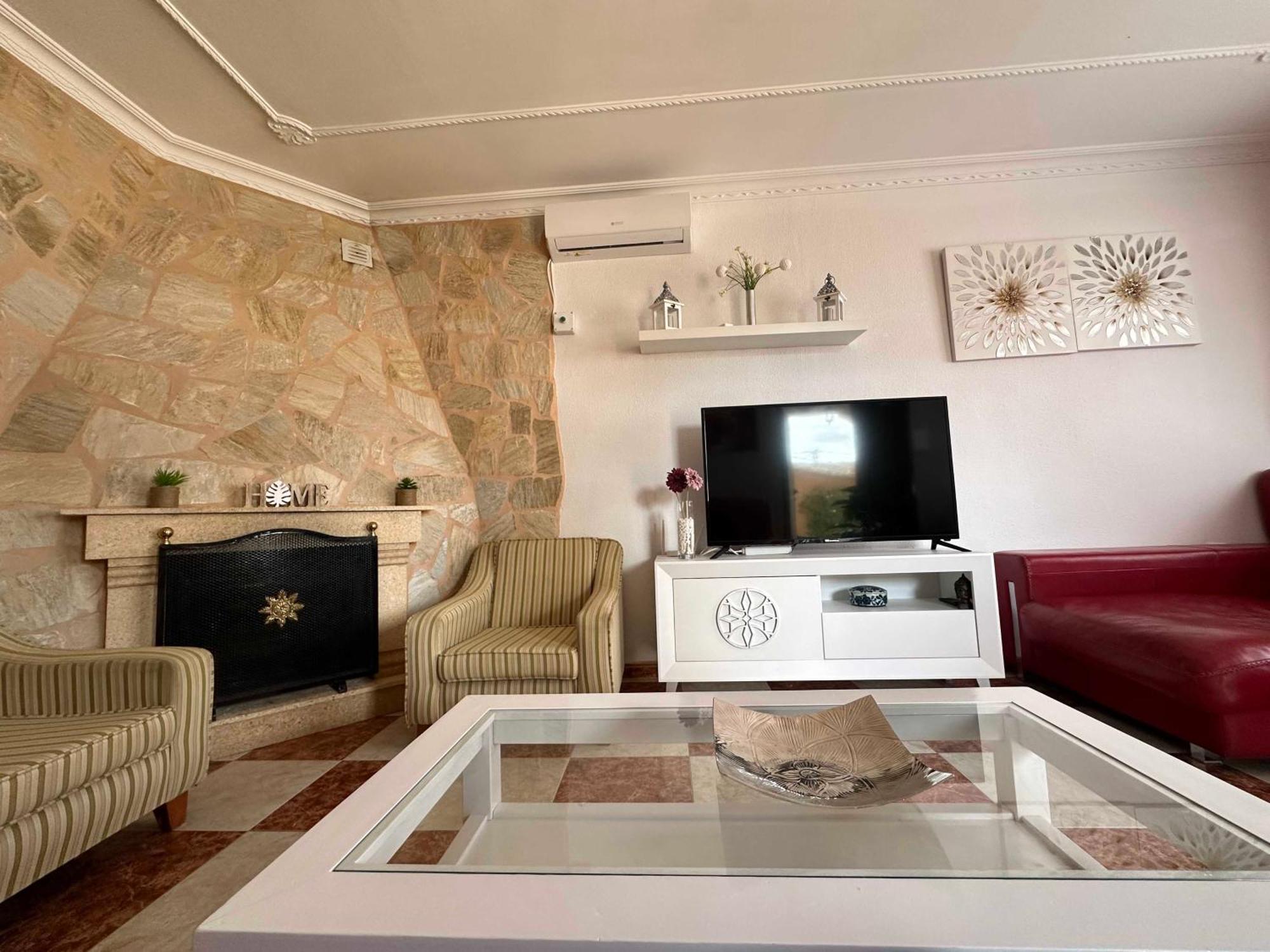 Chalet Aguacate Chiclana de la Frontera Extérieur photo